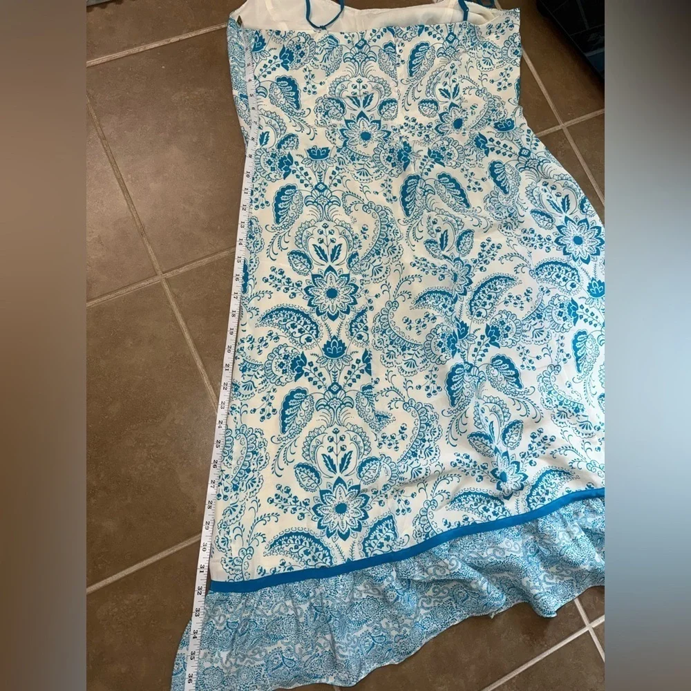 Ann Taylor Silk Dress - Picture 8 of 8